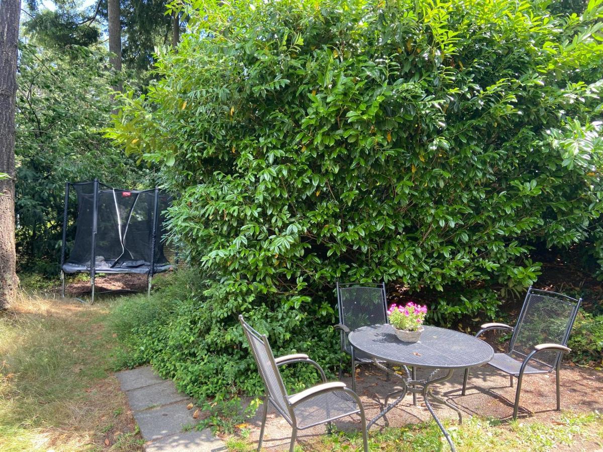 Bosboerderij De Goudsberg Met Hottub In Tuin Villa Lunteren Dış mekan fotoğraf