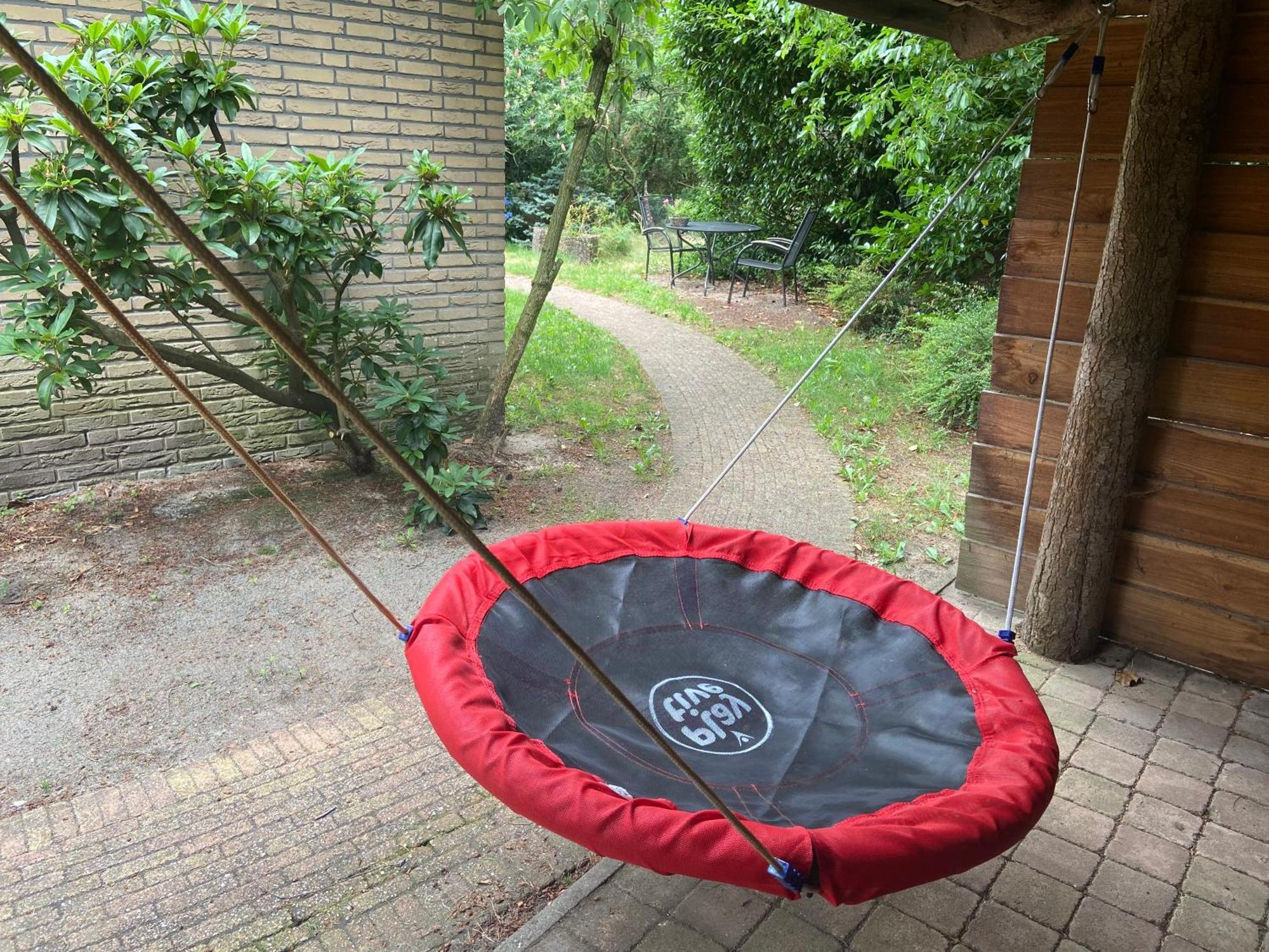 Bosboerderij De Goudsberg Met Hottub In Tuin Villa Lunteren Dış mekan fotoğraf